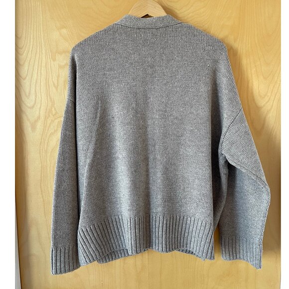 THE DROP OVERSIZED CARDIGAN SIZE XL - Picture 2 of 3
